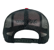 Extreme Performance Red Snap Back Hat