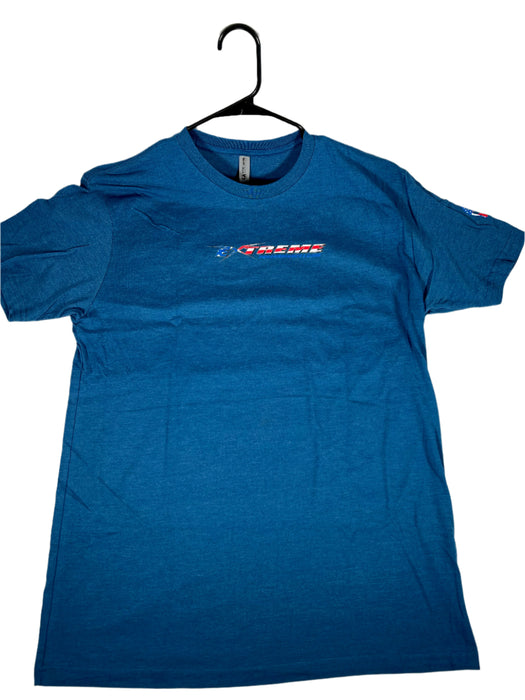 Extreme Performance USA Flag Blue T-shirt