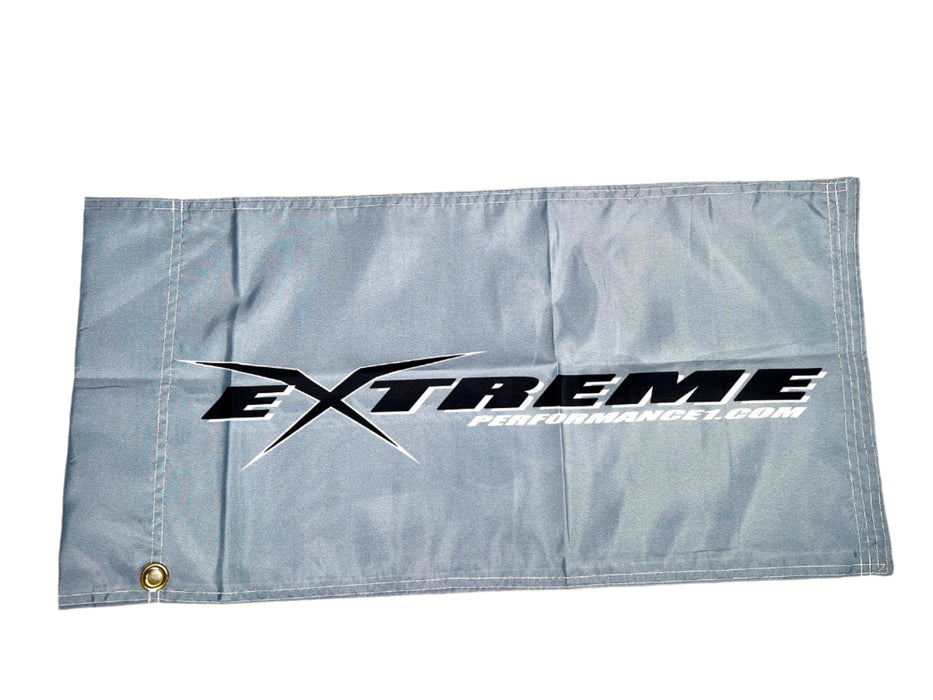 Extreme Performance Grey Flag