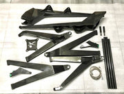 Polaris XP1000 / Turbo 4 - Extreme Chromoly Long Travel Kit 2014+