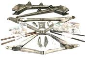 Polaris XP1000 / Turbo 4 - Extreme Chromoly Long Travel Kit 2014+