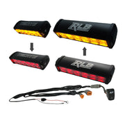 RLB Dual 6" Chase Lights - Tecate Split