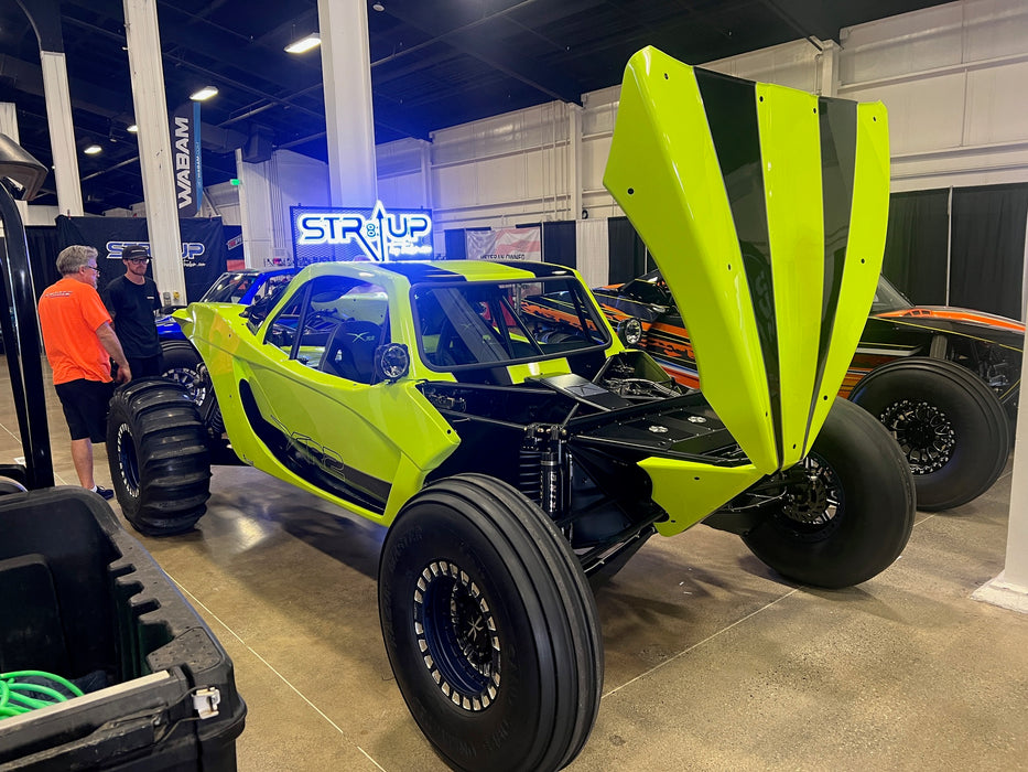 EXTREME XR2 SANDCAR TURN-KEY