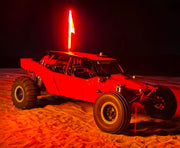 Whip Tech 4’ Led Whip