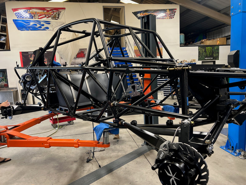 XR2 Sandcar Chassis Package 2