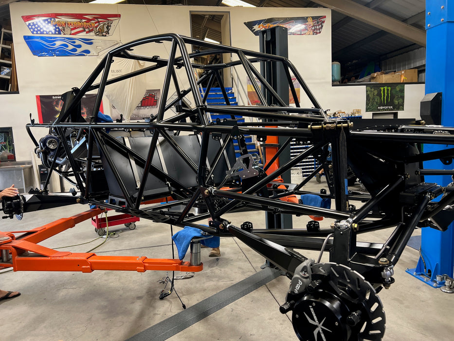 XR2 Sandcar Chassis Package 2