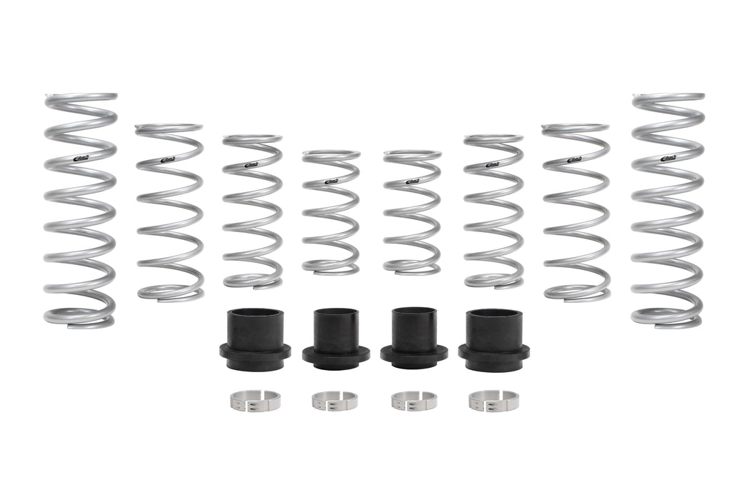 Eibach Stage 3 PRO-UTV Spring Kit For 2018-2021 Polaris RZR XP 4 Turbo | Walker Evans