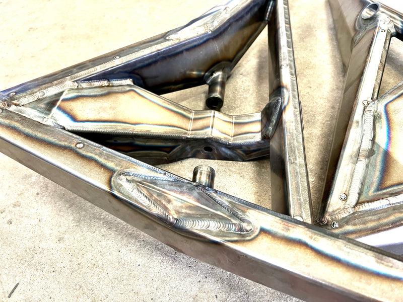 DR1 Sandcar Chassis Package 1
