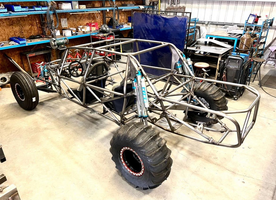 EXTREME DR1 SANDCAR CHASSIS PACKAGE 2