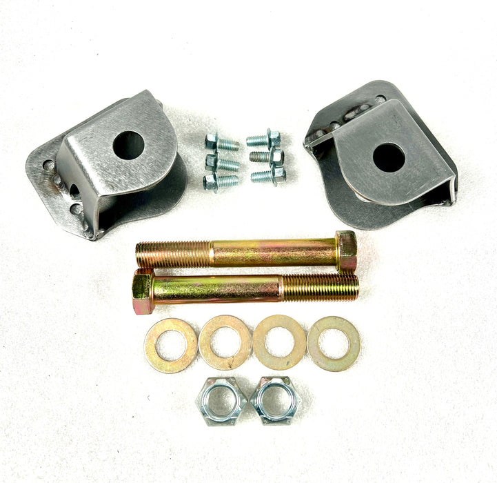 Can-Am Maverick R - Extreme Toe Link Double Shear Kit