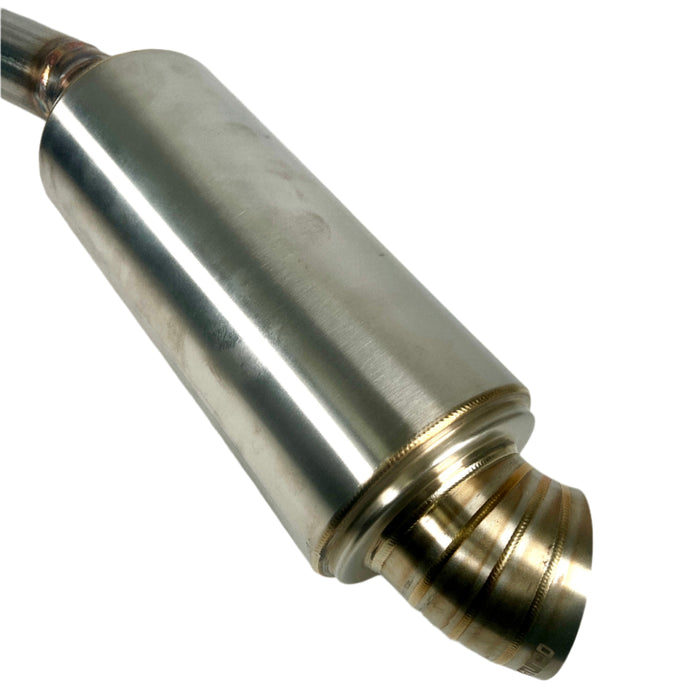 CAN-AM MAVERICK X3 – EXTREME SIDE EXIT EXHAUST