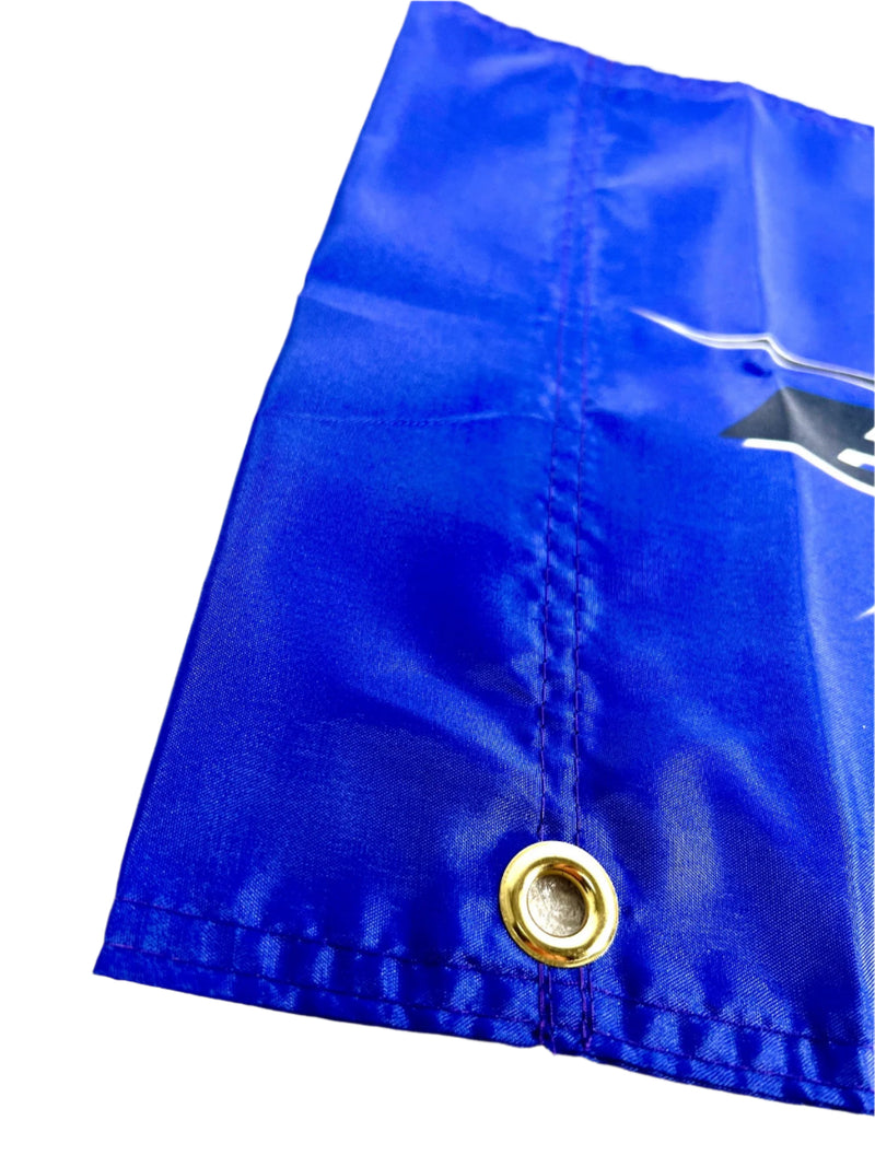 Extreme Performance Blue Flag