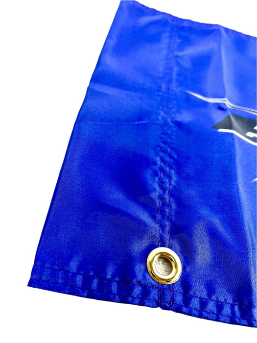 Extreme Performance Blue Flag