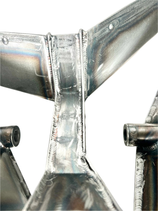 Extreme Eco 2 / Eco 3 Chromoly Boxed Front Lower Arm