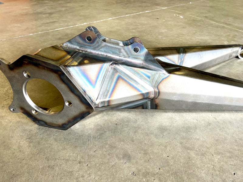 XR2 Sandcar Chassis Package 1