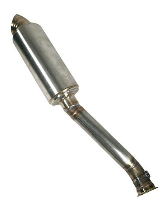 CAN-AM MAVERICK X3 – EXTREME SIDE EXIT EXHAUST