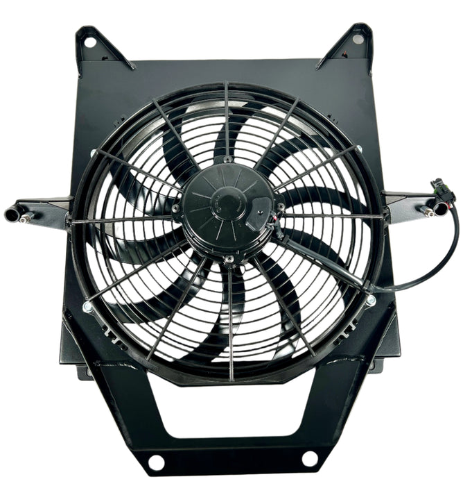 Can-Am X3 - Extreme High-Volume Fan & Shroud Kit