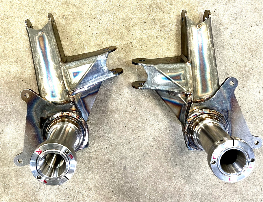 EXTREME XR2 SANDCAR CHASSIS PACKAGE 1