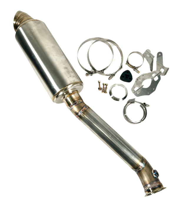 CAN-AM MAVERICK X3 – EXTREME SIDE EXIT EXHAUST