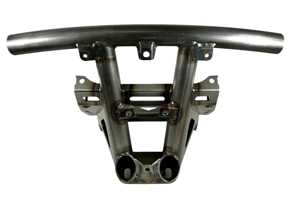 Can-Am Maverick R - Extreme Chromoly Single Tube Front Bumper