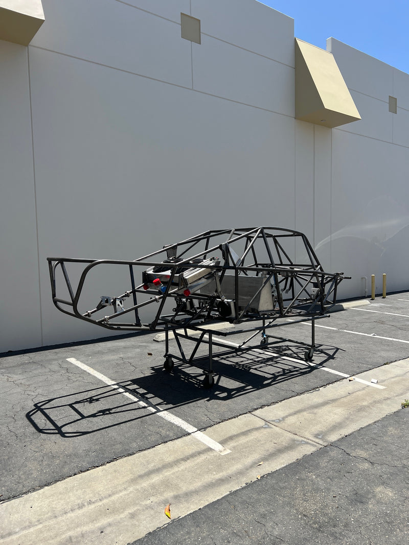 XR2 Sandcar Chassis Package 1