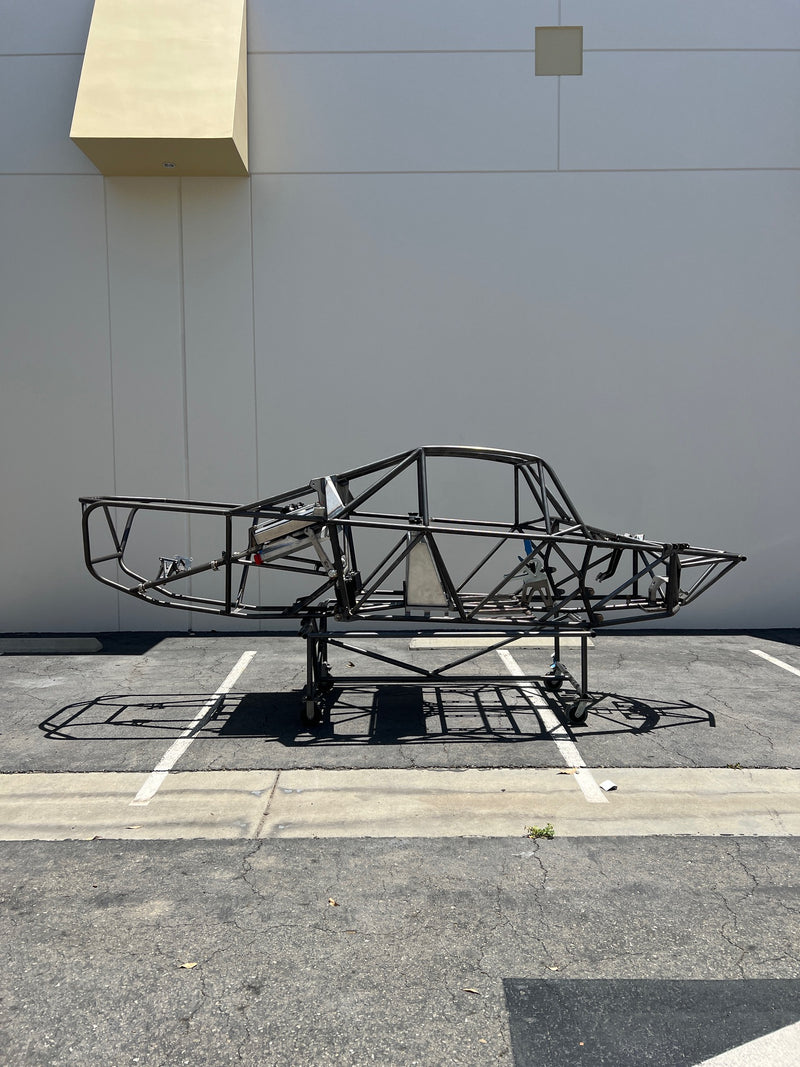 XR2 Sandcar Chassis Package 1