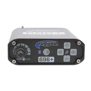 Can-Am X3 Rugged 696 PLUS High Fidelity Bluetooth Intercom for Can-Am Maverick X3 communications upgrade