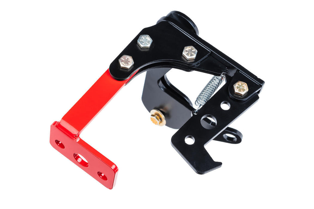 UTV INC Can Am X3 foot activated parking brake