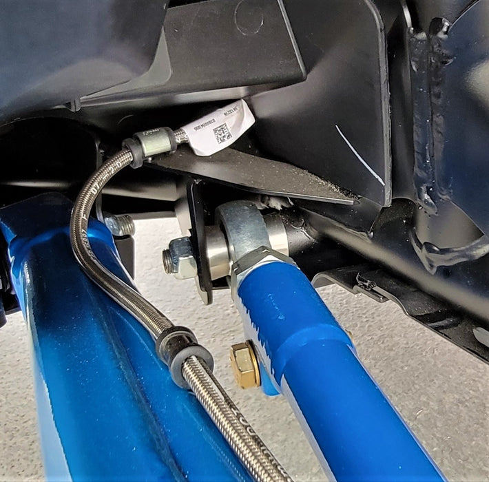  Polaris RZR Turbo R (2022+) Upgraded Toe Link Kit