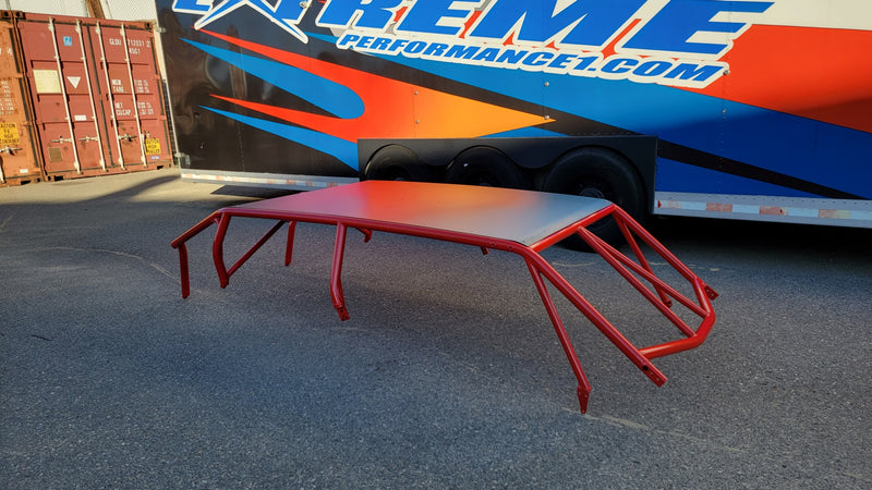 Polaris RZR Pro R 4 - Extreme Chromoly Roll Cage