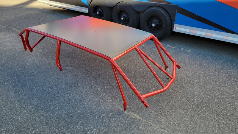 Polaris RZR Pro R 4 - Extreme Chromoly Roll Cage