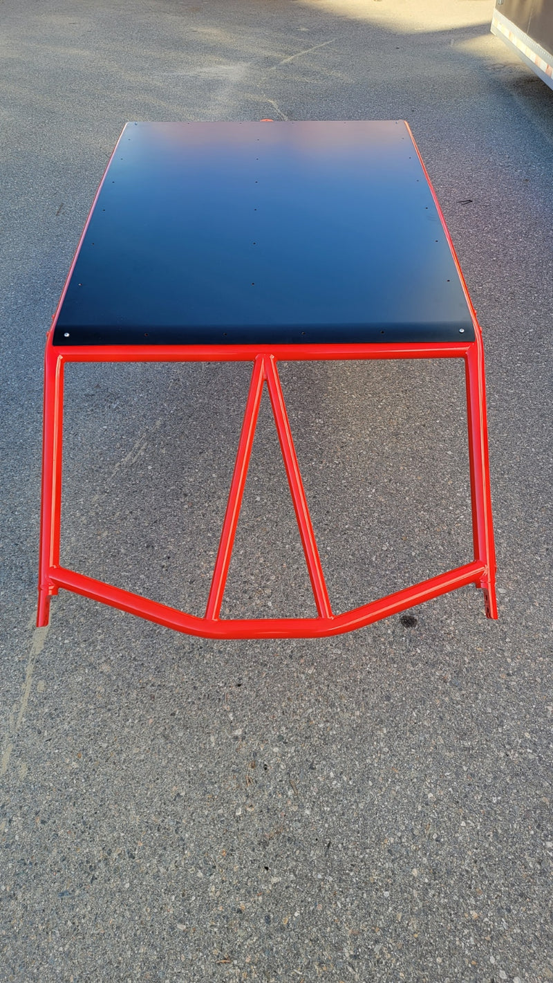 Polaris RZR Pro R 4 - Extreme Chromoly Roll Cage