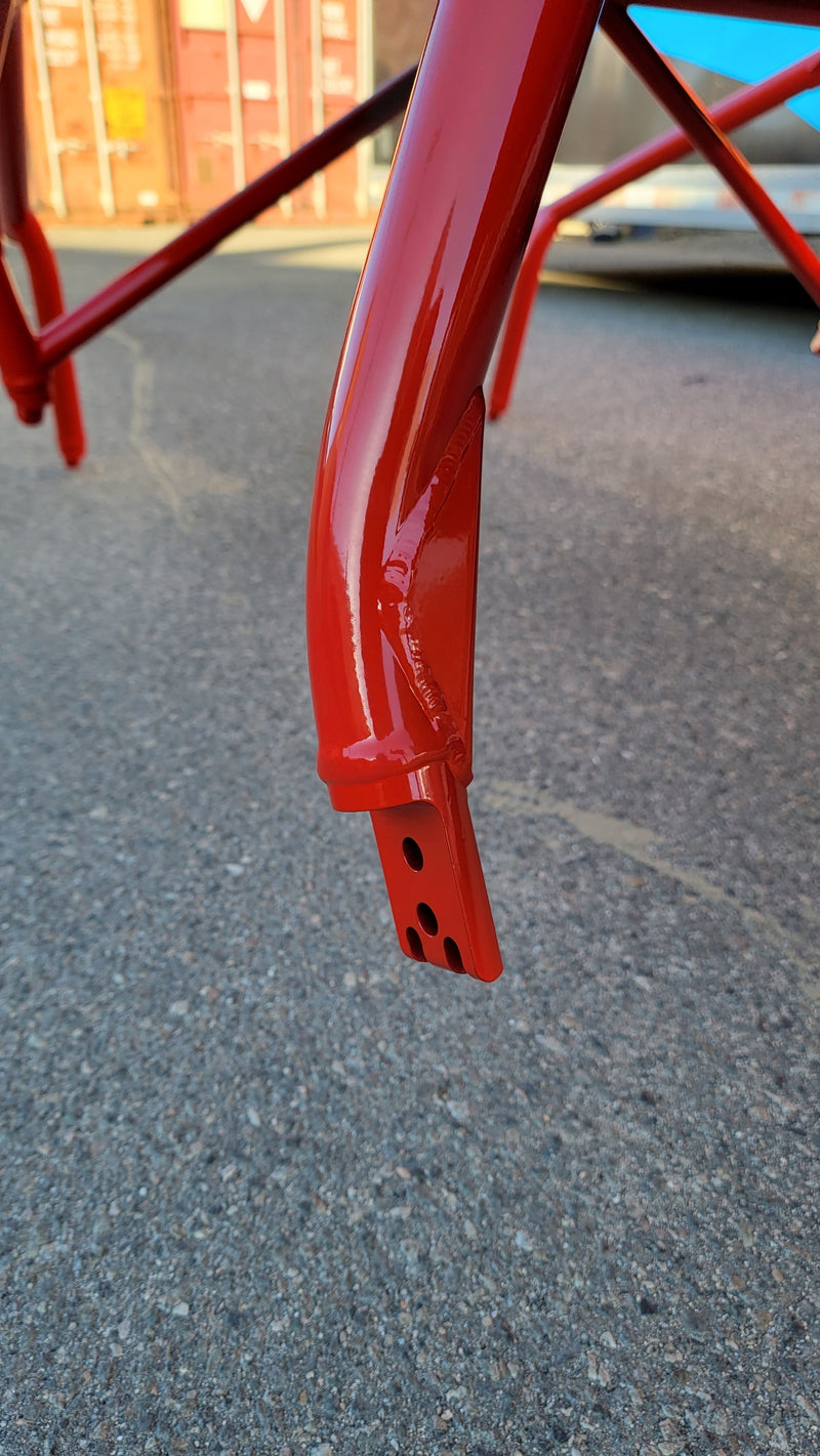 Polaris RZR Pro R 4 - Extreme Chromoly Roll Cage