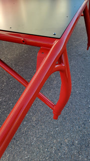 Polaris RZR Pro R 4 - Extreme Chromoly Roll Cage