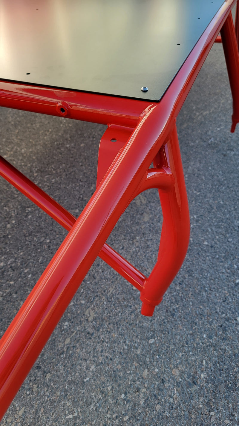Polaris RZR Pro R 4 - Extreme Chromoly Roll Cage
