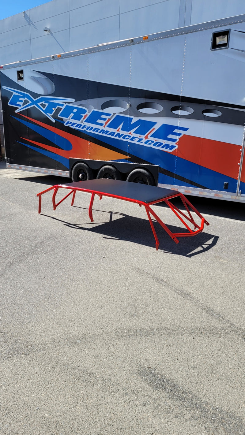 Polaris RZR Pro R 4 - Extreme Chromoly Roll Cage