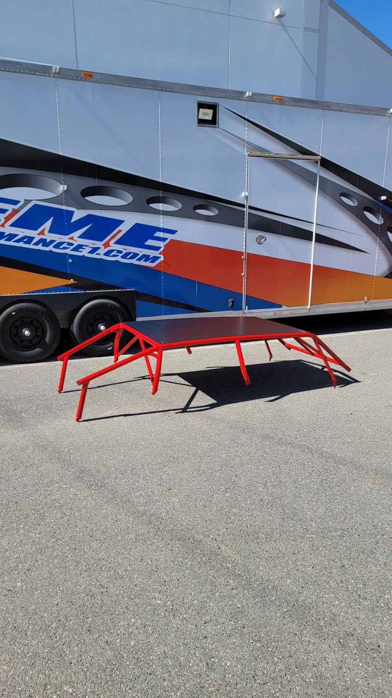 Polaris RZR Pro R 4 - Extreme Chromoly Roll Cage