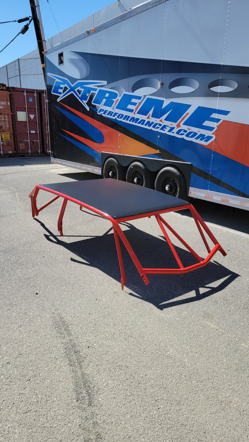 Polaris RZR Pro R 4 - Extreme Chromoly Roll Cage