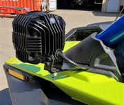 Polaris RZR Pro R - Extreme A Pillar Light Mounts