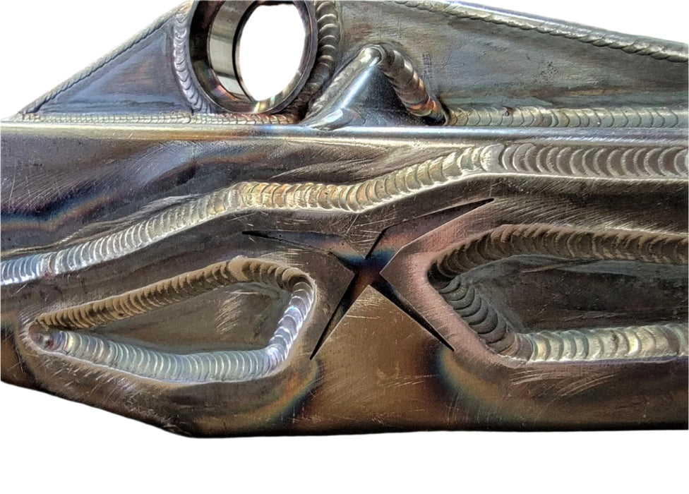 Polaris Pro R / Turbo R (2022+) Boxed Lower A Arms