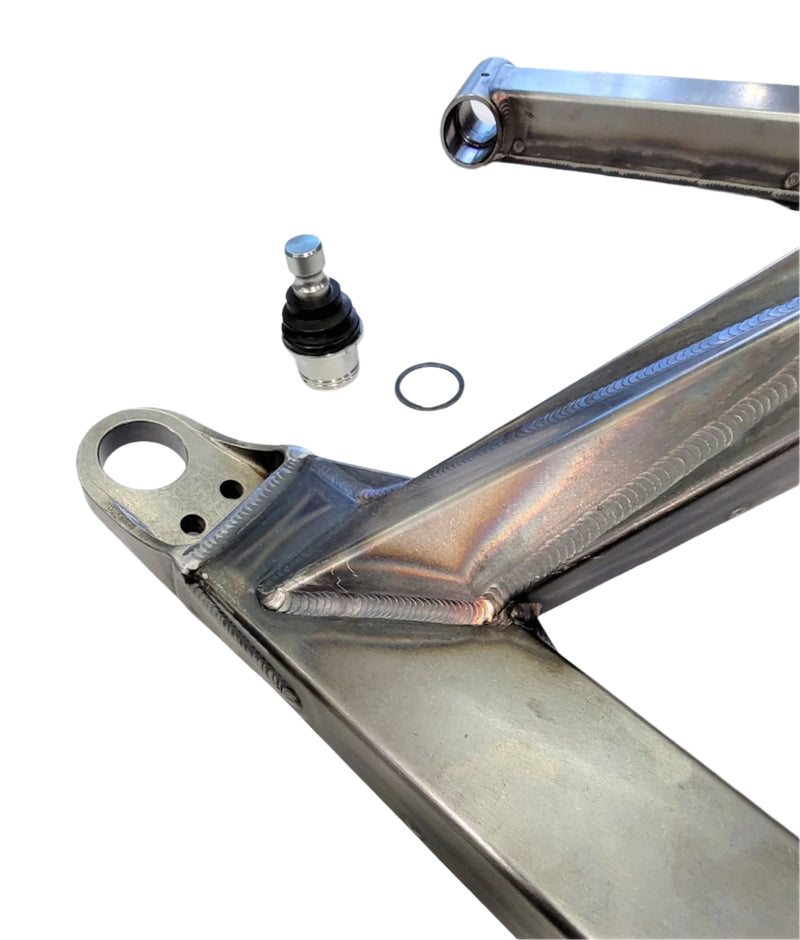 Polaris Pro R / Turbo R - Extreme Chromoly Boxed Upper A-Arm Upgrade