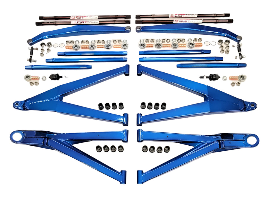 Kawasaki KRX - Extreme Chromoly 72" Suspension Upgrade Kit