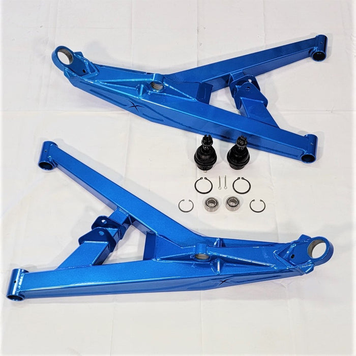 Polaris Pro R / Turbo R (2022+) Boxed Lower A Arms