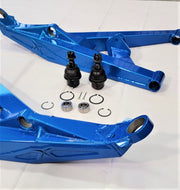 Polaris Pro R / Turbo R - Extreme Chromoly Boxed Lower A-Arm Upgrade
