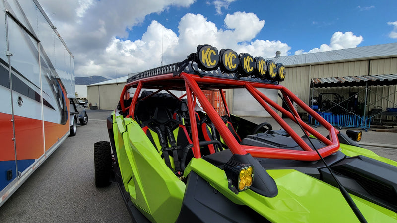 Polaris RZR Pro R 4 - Extreme Chromoly Roll Cage