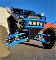 Polaris Pro R / Turbo R - Extreme Chromoly Boxed Upper A-Arm Upgrade