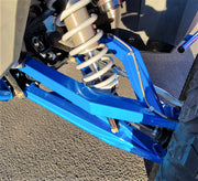 Polaris Pro R / Turbo R - Extreme Chromoly Boxed Upper A-Arm Upgrade