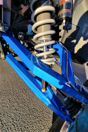 Polaris Pro R / Turbo R - Extreme Chromoly Boxed Upper A-Arm Upgrade