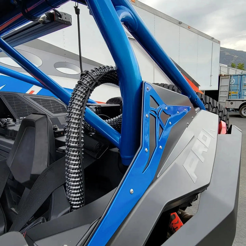 Polaris RZR Pro R - Extreme Chromoly Roll Cage