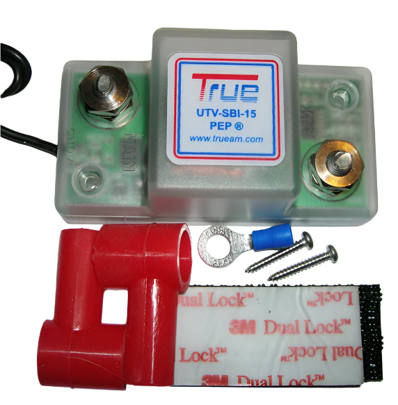 True UTV-SBI-15 Battery Isolator With Pep